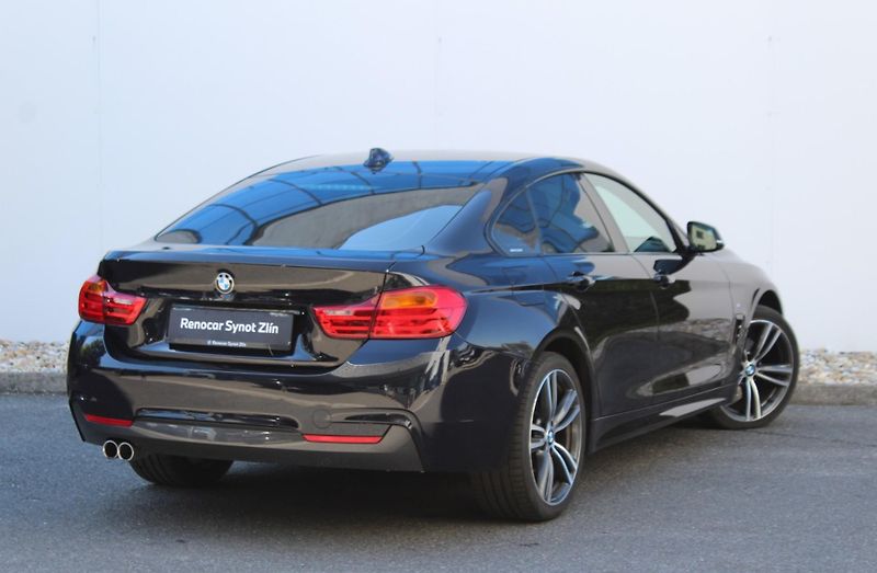 BMW Řada 4 420d xDrive - fotka 2 z 21