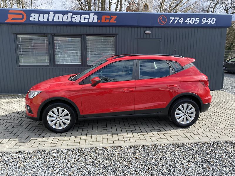 Seat Arona 1.0i 66kW- XPERIENCE- 28 500KM - fotka 1 z 40