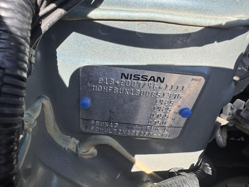 Nissan Micra 1.2 N-Tec AUTOMAT 5 dveří!!! - fotka 23 z 24