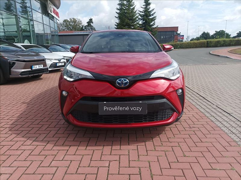 Toyota C-HR 1,8 Style - fotka 6 z 20
