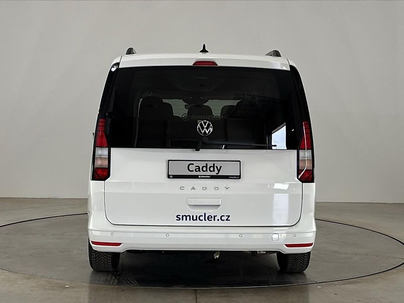 Volkswagen Caddy (2026) MPV Maxi - fotka 25 z 38