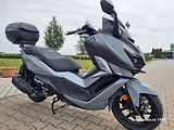 Sym Cruisym 125i (2026) - náhled 11