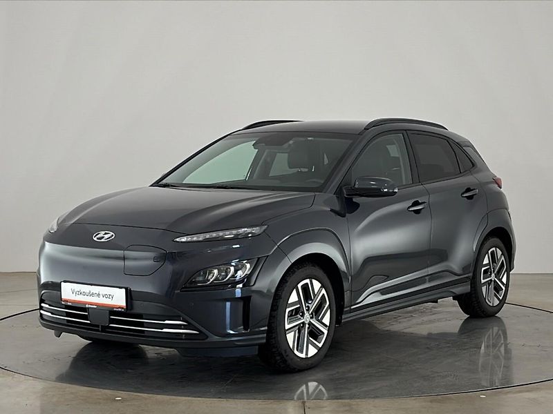 Hyundai Kona 64kWh - fotka 1 z 27