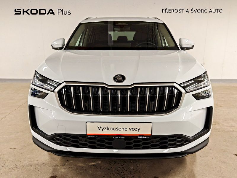 Škoda Kodiaq (2024) 2.0 TDI 142 kW DSG 4x4 Exclusi - fotka 4 z 34