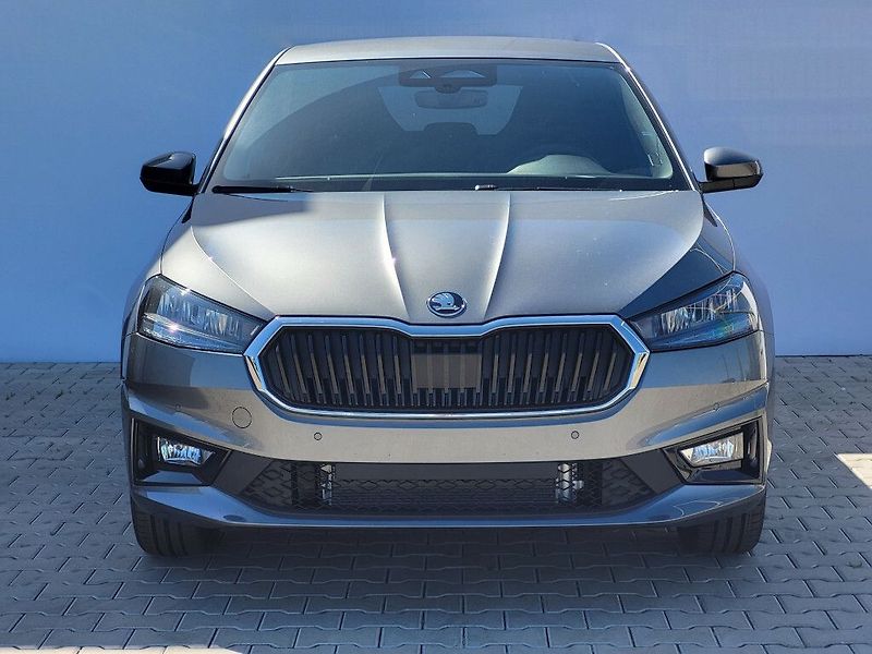 Škoda Fabia Dynamic 1,0TSI 85kW - fotka 3 z 27