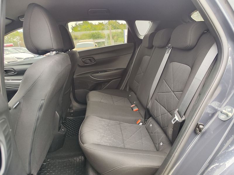 Hyundai Bayon 1.2i/62kW Play Climate - fotka 10 z 26