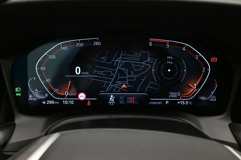BMW Řada 3 2,0 320d 140 kW STEPTRONIC Zár - fotka 16 z 31
