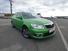 Škoda Octavia 2,0 TDI RS,Bi-Xenon,serviska - fotografie inzerátu