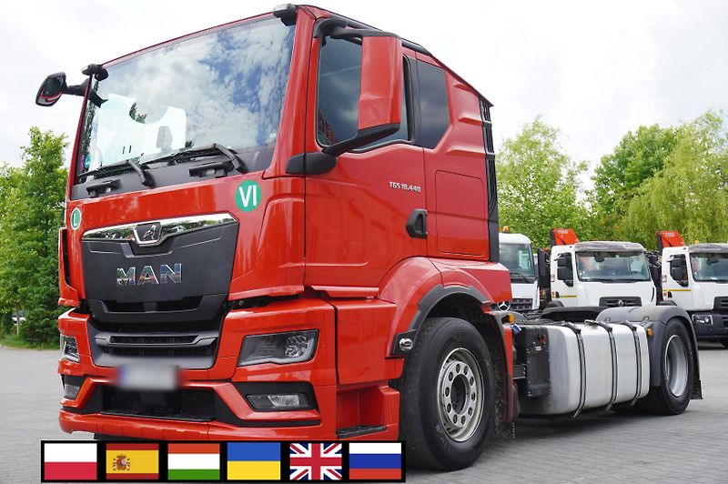 MAN TGS (2025) 18.440 4x2 LL SA / 2025/ LOHR - fotka 1 z 24