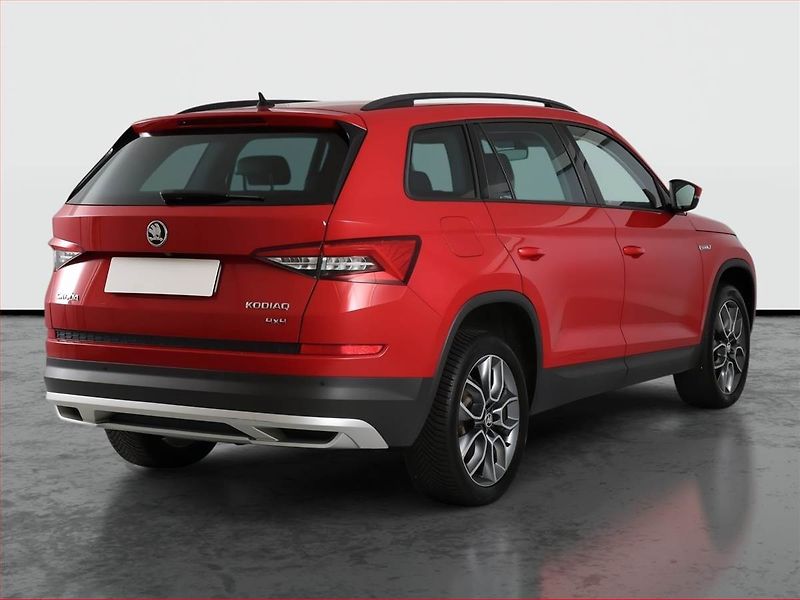 Škoda Kodiaq (2018) Scout 2.0 TDI - fotka 5 z 26