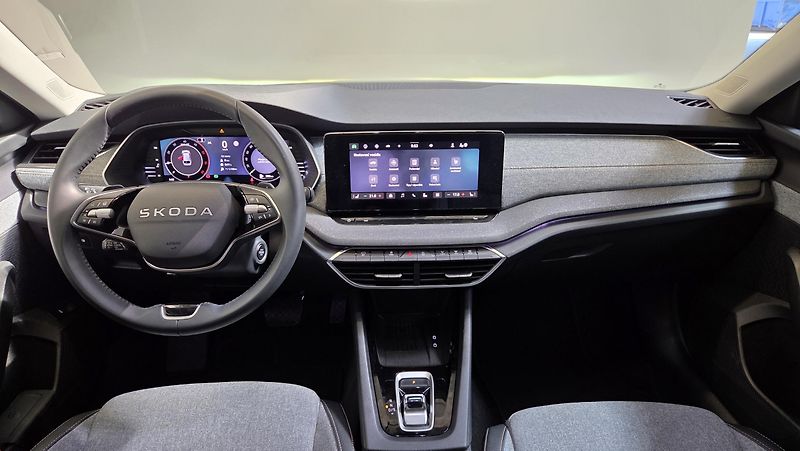 Škoda Octavia - fotka 6 z 6