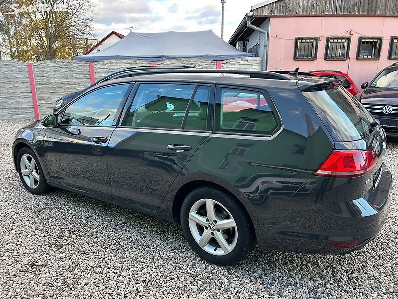 Volkswagen Golf (2015) 1.6 TDi 81KW servisni kniha - fotka 10 z 44