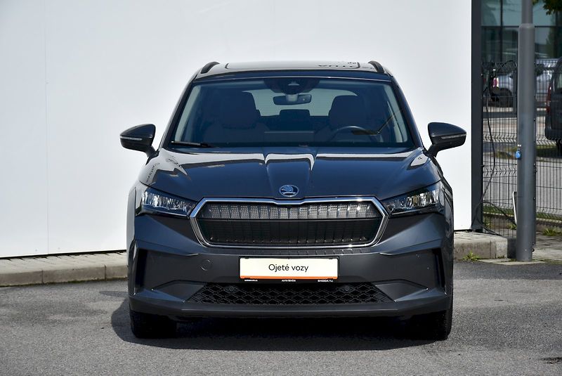 Škoda Enyaq (2022) 60  132kW - fotka 4 z 25