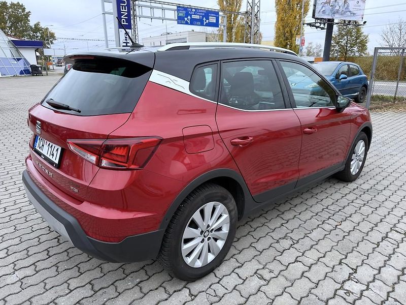 Seat Arona 1.0 TGI Xcellence, LED. - fotka 5 z 20