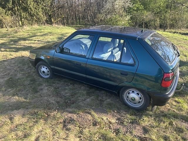 Škoda Felicia (1997) - fotka 16 z 16