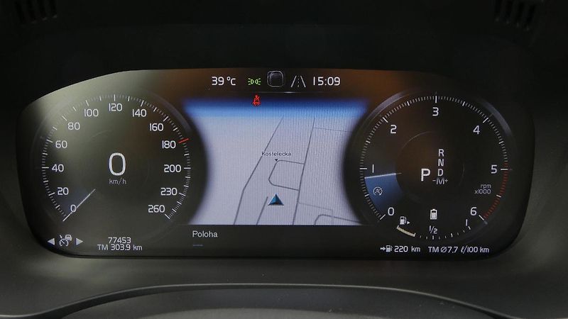 Škoda Octavia 2,0 TDI DSG Style 110 kW - fotka 13 z 23