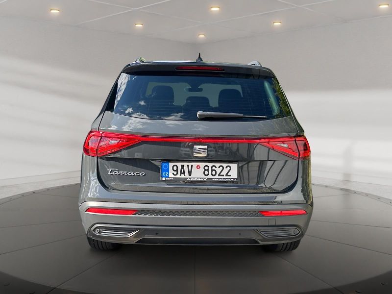 Seat Tarraco (2023) STYLE 1.5TSI 110kW DSG CZ DPH - fotka 5 z 11