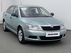 Škoda Octavia (2010) 1.2 TSI, 1.maj,ČR, AC, zámek - fotografie inzerátu
