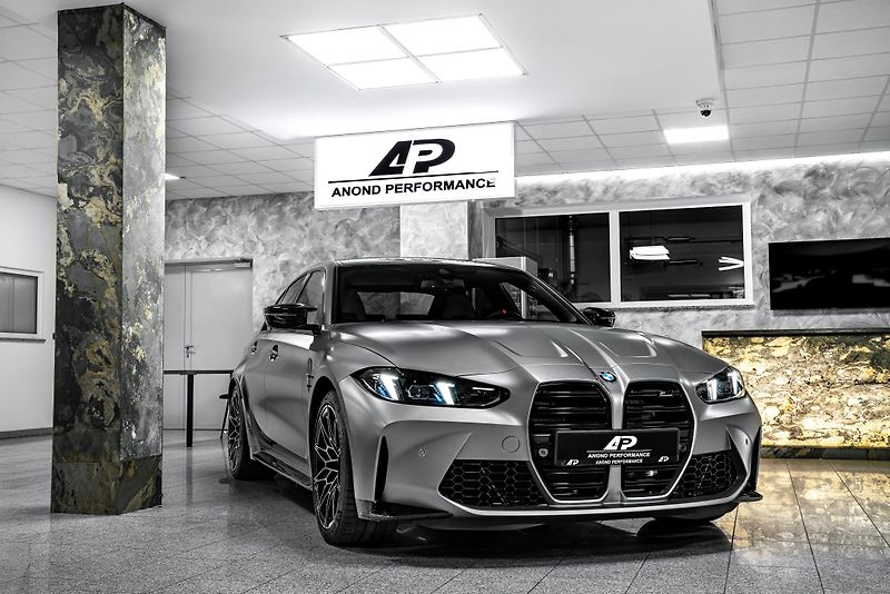 BMW M3 ZÁRUKA/KARBON/H&K/PPF - fotografie inzerátu