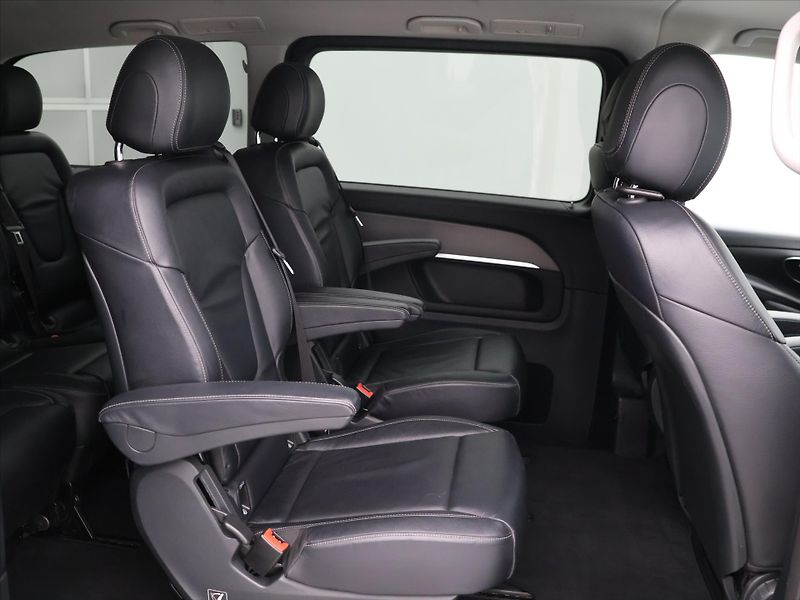 Mercedes-Benz Třídy V 2,2 250d 140kW L Avantgarde CZ - fotka 14 z 34