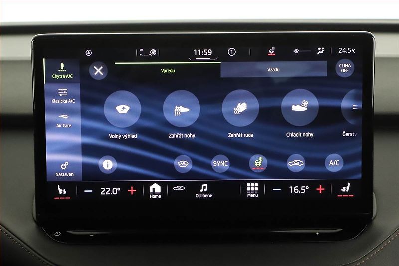 Škoda Enyaq (2021) iV 80 (82 kWh), SoH 89% - fotka 15 z 30