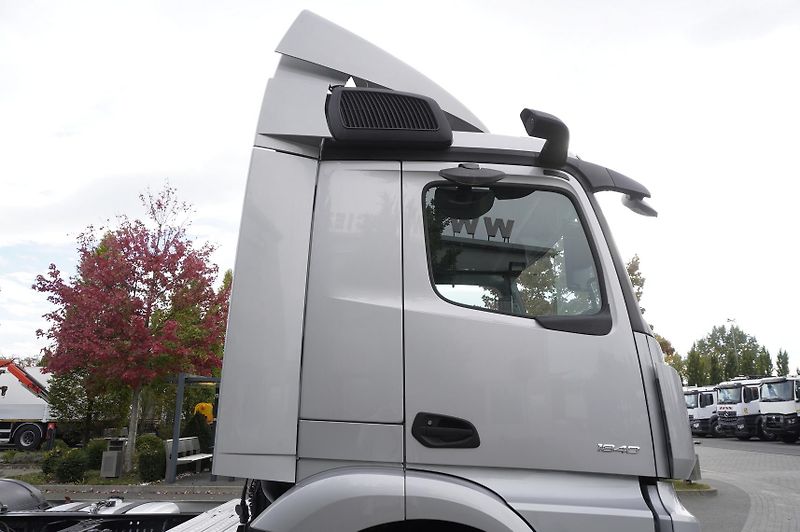 Mercedes-Benz Actros (2022) 1840 MP5 tractor unit / 2022 - fotka 10 z 24