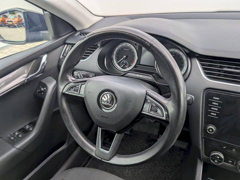 Škoda Octavia (2017) 2.0 TDI / 110 kW 4x4 Style Plu - fotka 16 z 30
