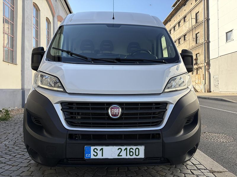 Fiat Ducato  / Rezervace - fotka 22 z 27