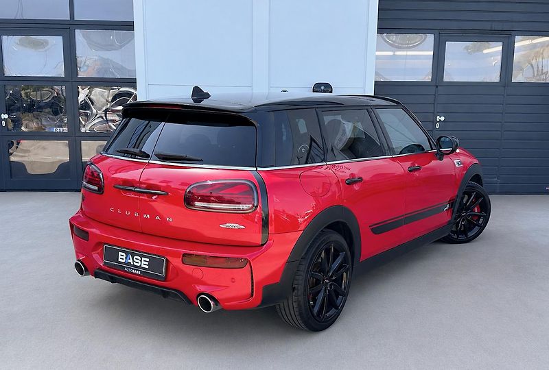 Mini Clubman JCW ALL4 225kw, Remus - fotka 4 z 24