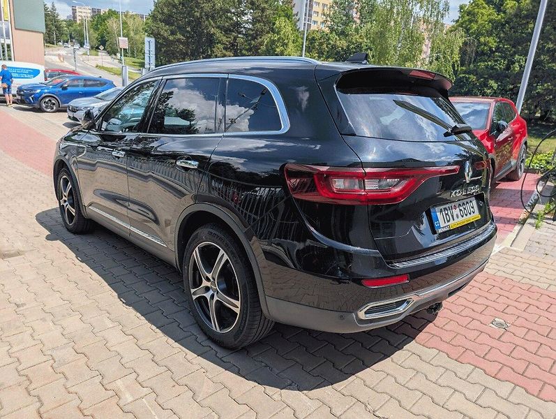 Renault Koleos (2018) Initiale Paris 2,0dCi 4x4 - fotka 13 z 19