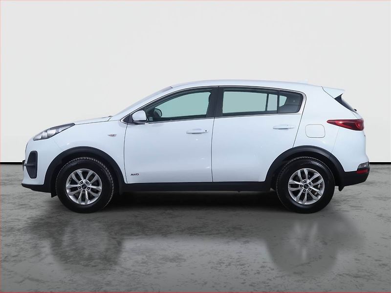 Kia Sportage (2021) 1.6 T-GDI, 4X4, Serv.kniha - fotka 3 z 20