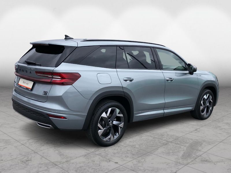 Škoda Kodiaq 2.0 TDi 4x4 DSG 7st. Sportline - fotka 2 z 30