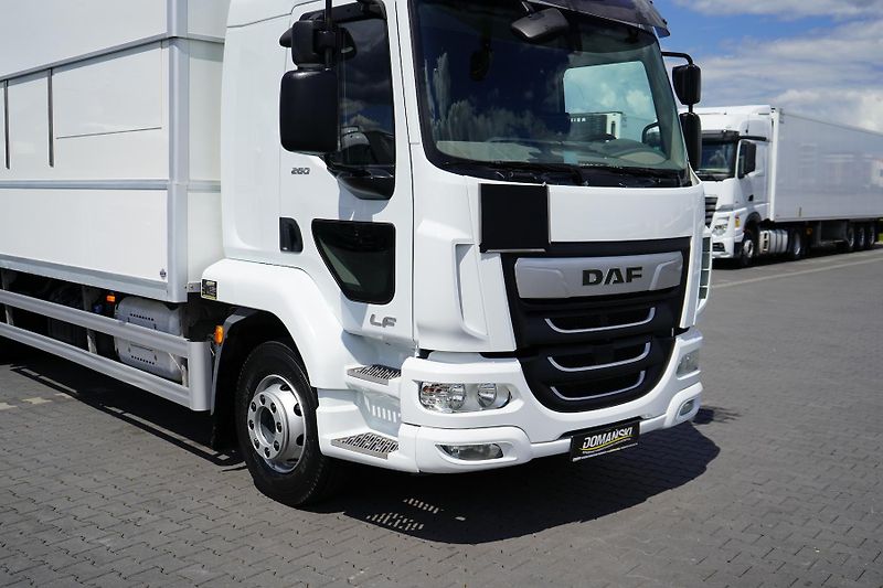 DAF LF 260 / EURO 6 / ACC / IZOTERMA  - fotka 36 z 47