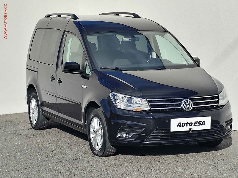 Volkswagen Caddy (2018) 2.0TDi, Comfortline - fotografie inzerátu