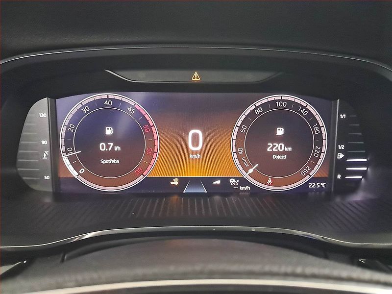 Škoda Octavia (2020) 2.0 TDI, Navi, Tempomat - fotka 11 z 17