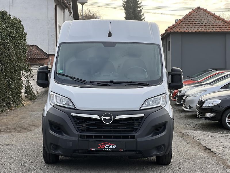 Opel Movano 2.2CDTi  L3H2  KLIMA  odp.DPH - fotka 2 z 29