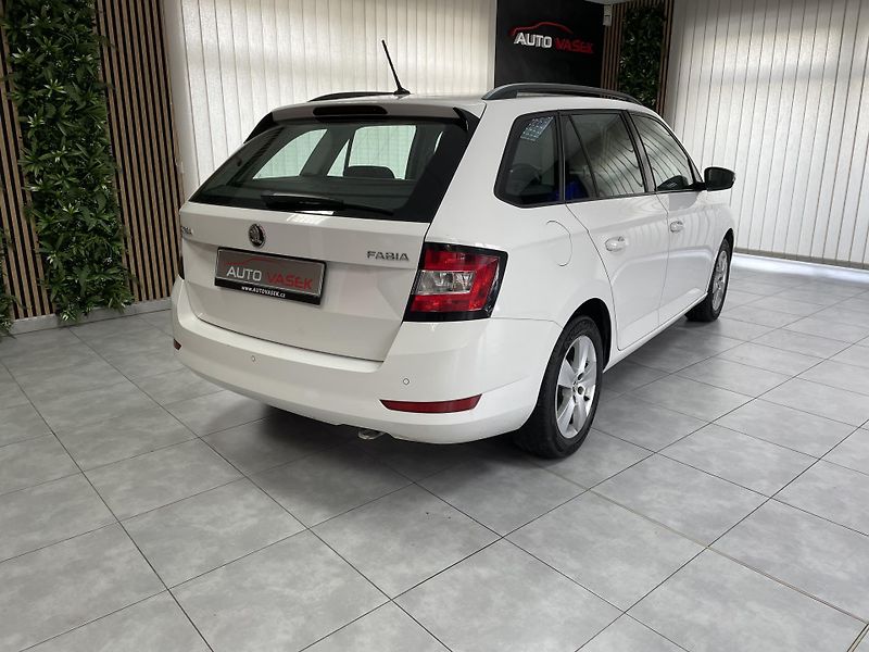 Škoda Fabia 1.0 TSi ČR REZERVACE  - fotka 5 z 22