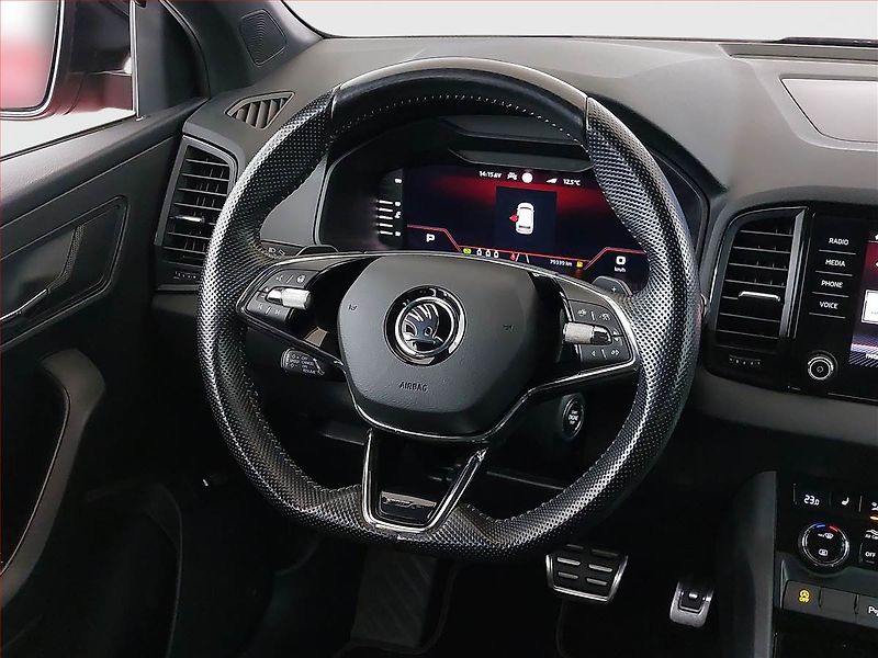 Škoda Karoq (2023) Sportline 1.5 TSI - fotka 15 z 21
