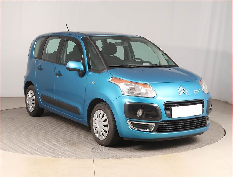 Citroën C3 Picasso (2011) 1.6 HDi, Tempomat - fotografie inzerátu
