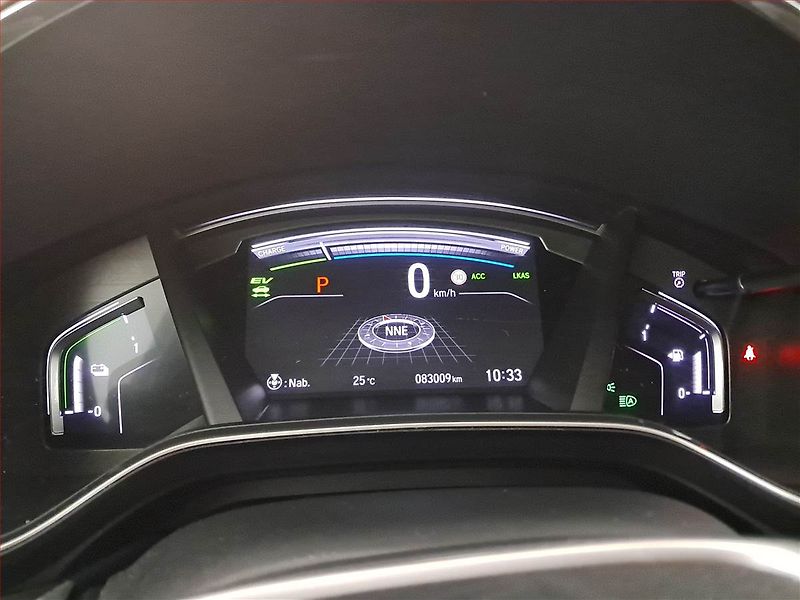 Honda CR-V (2020) 2.0i-MMD HEV - fotka 11 z 17
