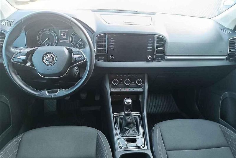 Škoda Karoq 1,0 TSI Drive 125 Years.