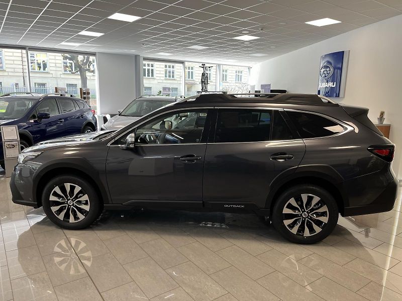 Subaru Outback (2026) 2.5i-T Touring Lineartronic - fotka 2 z 24