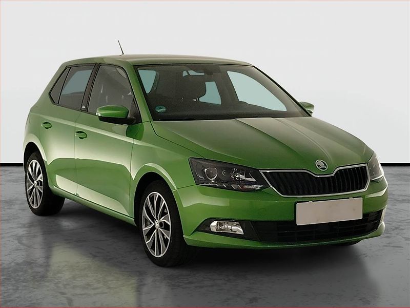 Škoda Fabia (2015) Ambition 1.2 TSI, Serv.kniha - fotografie inzerátu