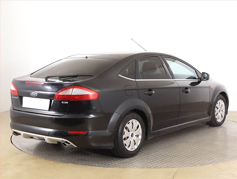 Ford Mondeo (2009) 2.2 TDCI, po STK, dobrý stav - fotka 5 z 15
