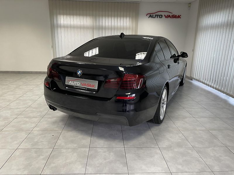 BMW Řada 5 530 XD M-Paket ČR SERVIS DPH - fotka 11 z 25