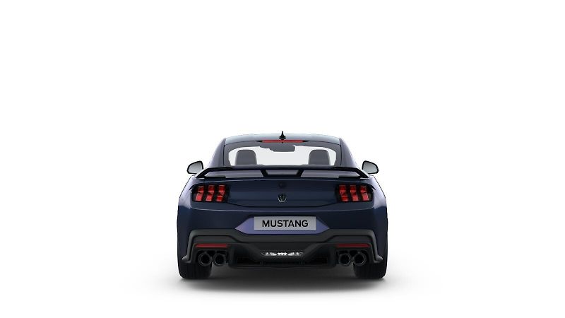 Ford Mustang (2026) V8 DARK HORSE Fastback 5,0 DAR - fotka 6 z 9