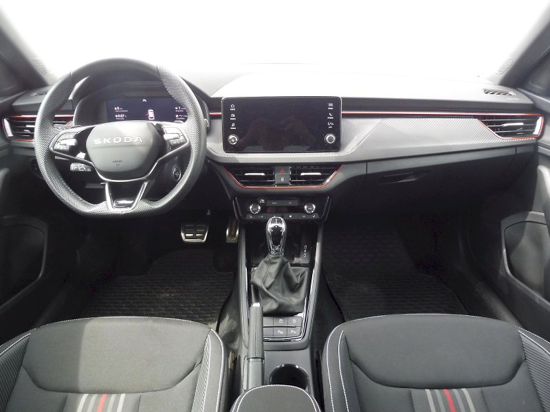 Škoda Kamiq (2025) Monte Carlo 1,5 TSI 110kW DSG - fotka 5 z 30