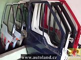 Ford Transit (2006) dveře VOLAT 602 696111 - náhled 1