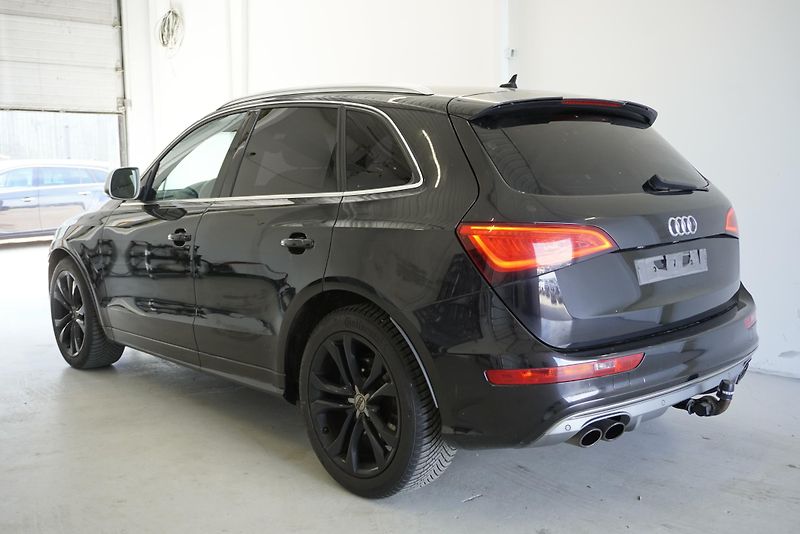 Audi SQ5 3,0 TDI S-LINE QUATTRO AUT. - fotka 7 z 27