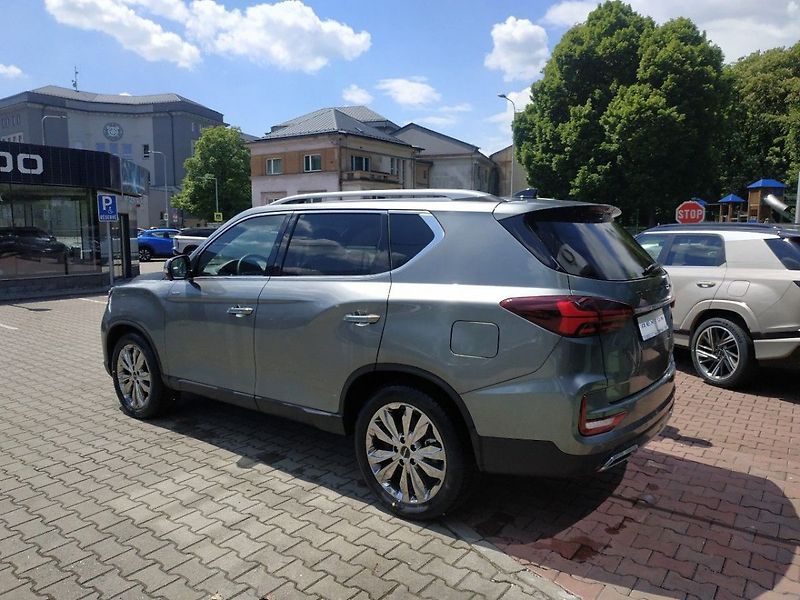 KGM Rexton 2.2 PREMIUM 4WD AT, SKLADEM - fotka 6 z 34
